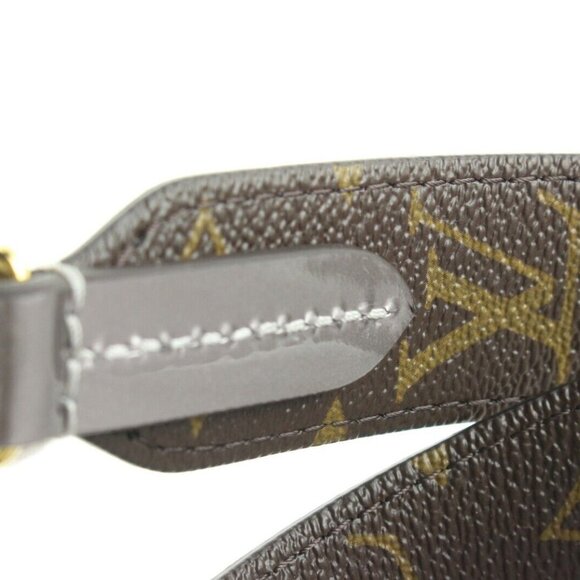 Louis Vuitton Reversible Vernis Monogram Strap Shoulder Bandouliere 1LU0224 main image 4